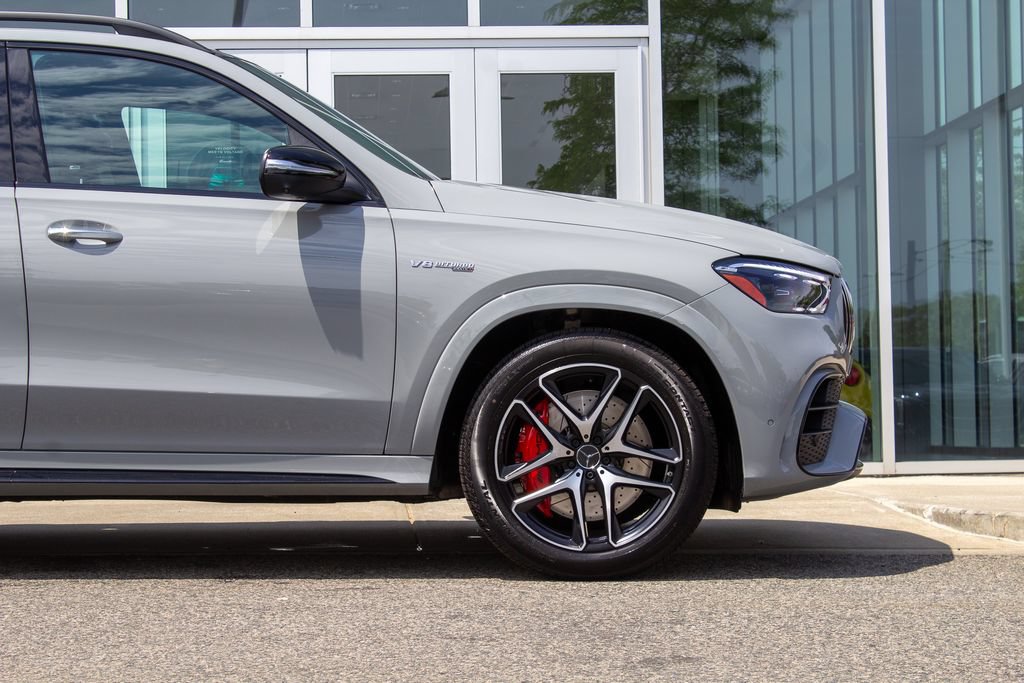 Used 2026 Mercedes-Benz GLE 63 AMG S image 5