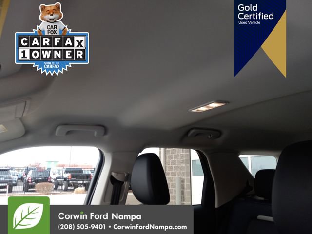 Certified 2025 Ford Bronco Sport Outer Banks w/ Outer Banks Tech Package+ image 25