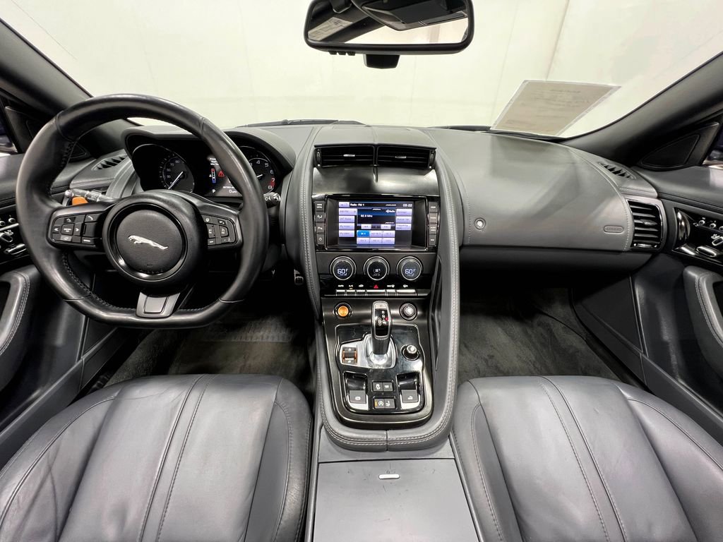 Used 2014 Jaguar F-TYPE S RWD image 17