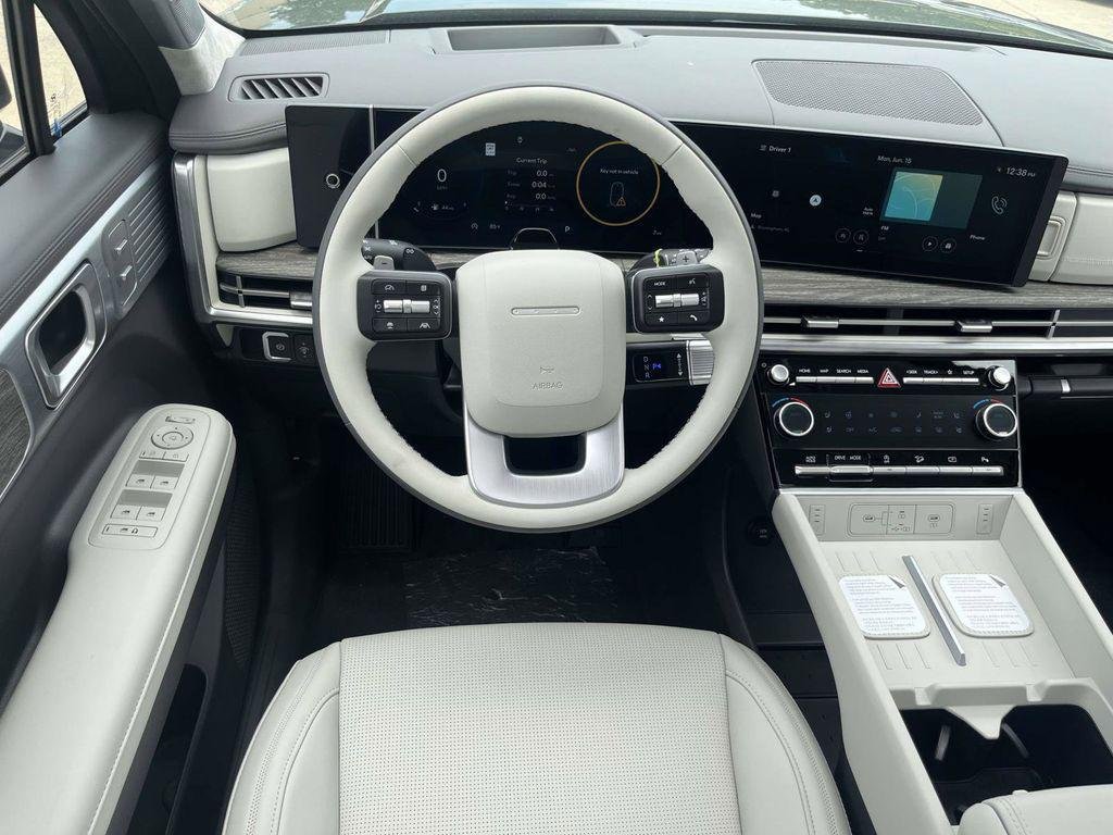 New 2026 Hyundai Santa Fe Calligraphy FWD image 36