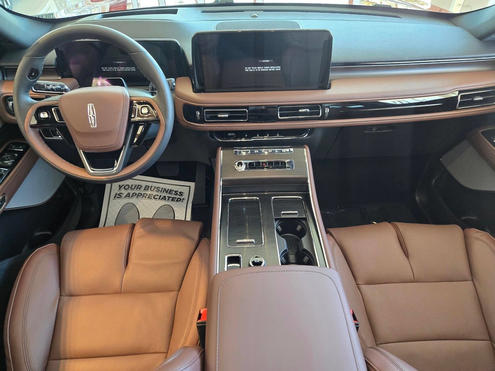 New 2026 Lincoln Aviator Reserve AWD/4WD image 6