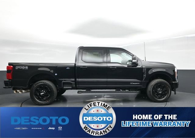 New 2026 Ford F250 Lariat w/ Black Appearance Package image 9