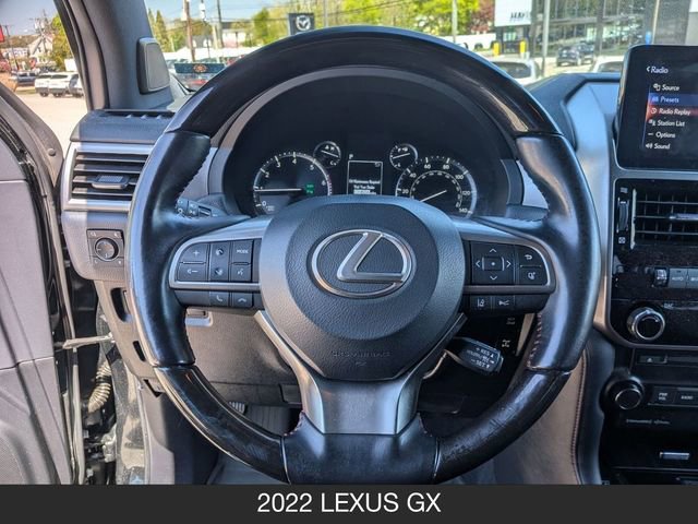 Used 2022 Lexus GX 460 Premium w/ Premium Plus Package AWD/4WD image 19