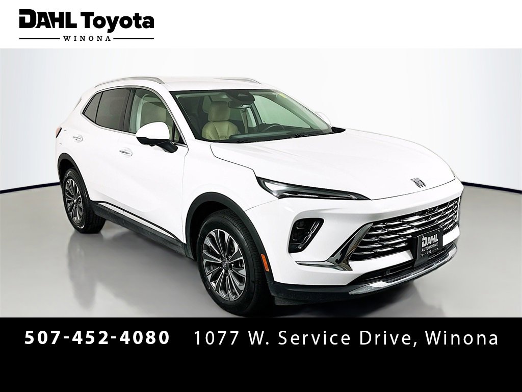 Used 2024 Buick Envision Preferred