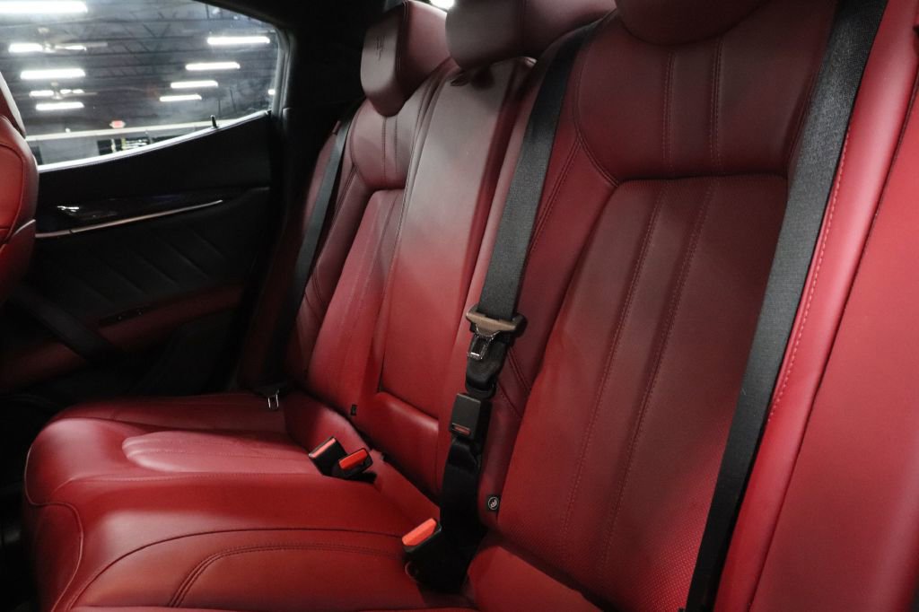 Used 2022 Maserati Ghibli Modena Q4 image 20