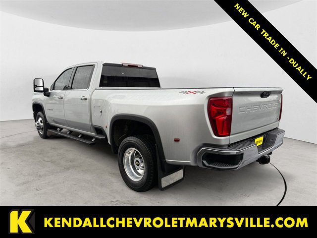 Used 2020 Chevrolet Silverado 3500 LTZ image 3