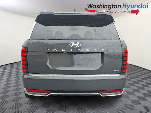 New 2026 Hyundai Palisade Calligraphy image 5