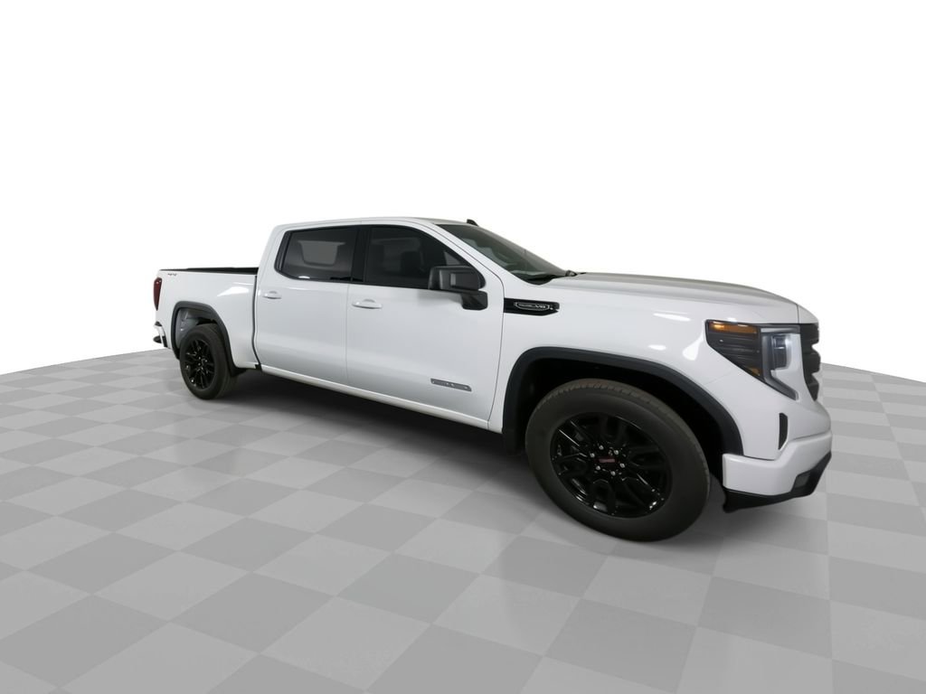 New 2025 GMC Sierra 1500 Elevation image 2