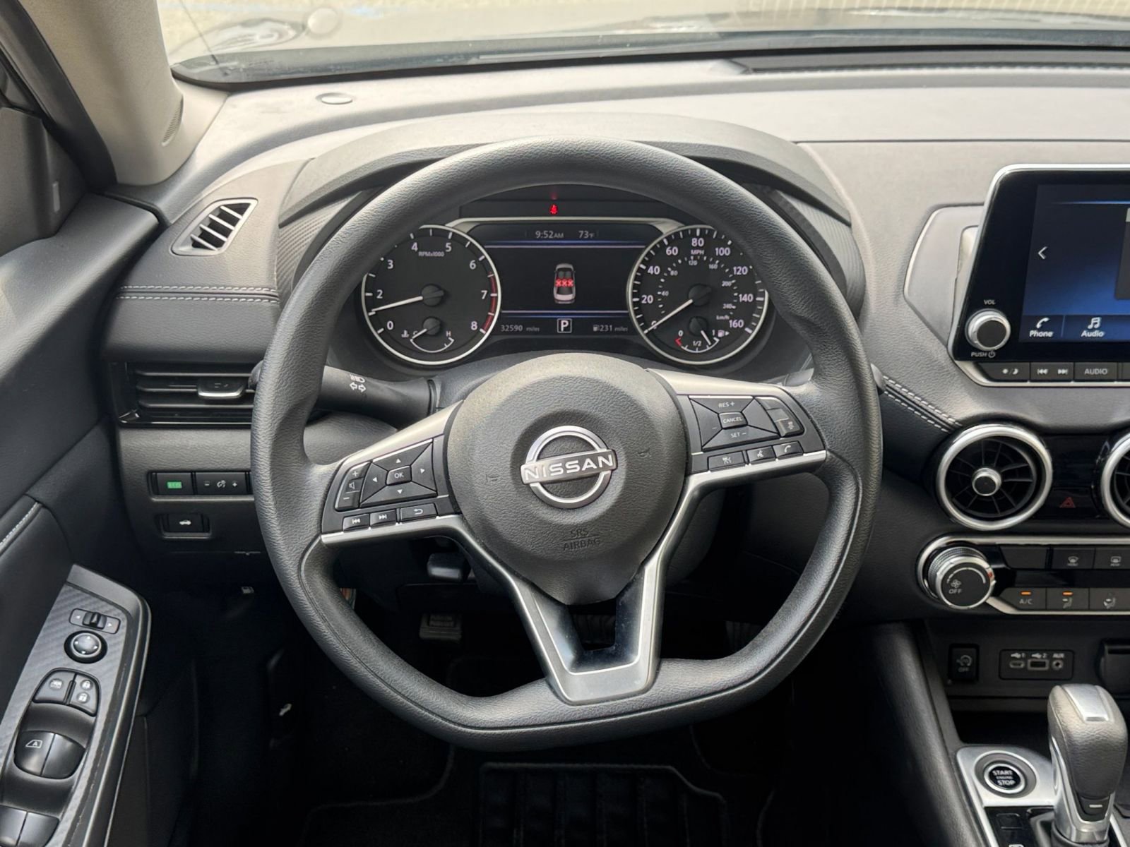 Used 2025 Nissan Sentra SV FWD image 27