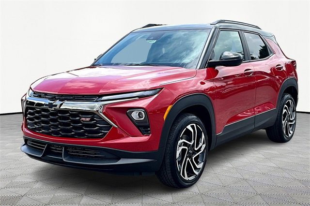 New 2026 Chevrolet TrailBlazer RS w/ Convenience Package image 3
