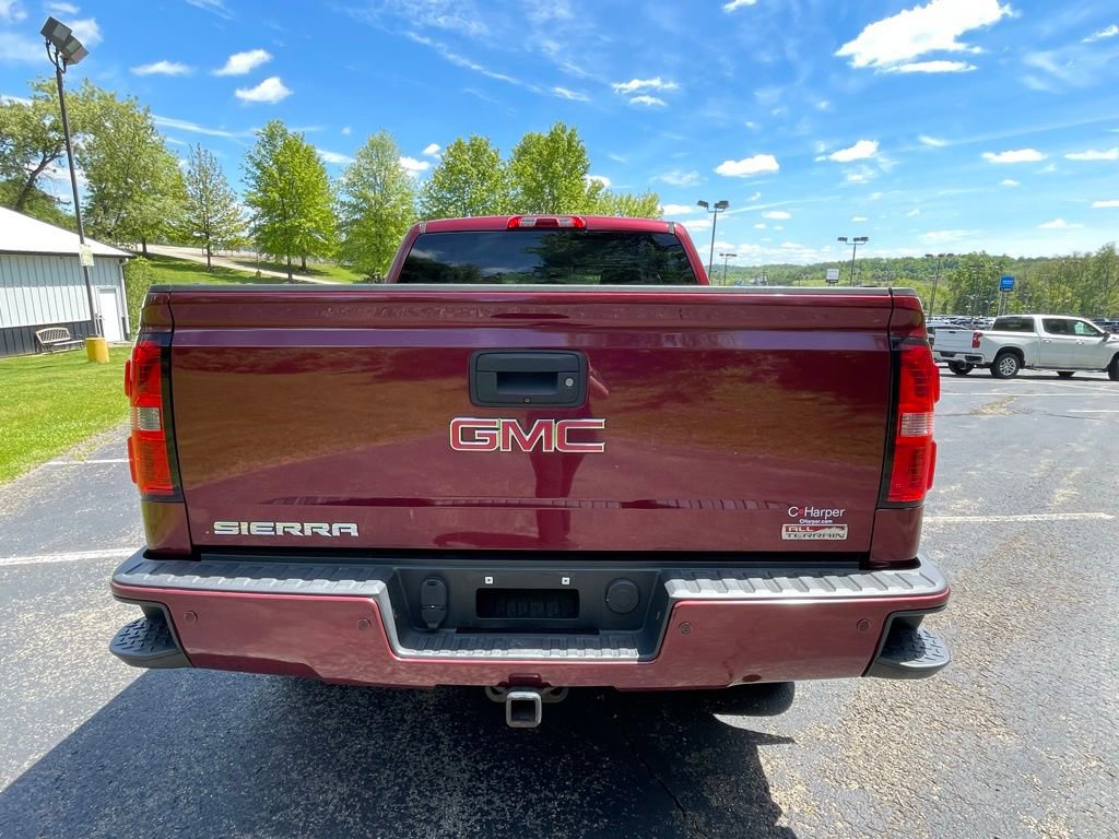 Used 2014 GMC Sierra 1500 SLE w/ All-Terrain Package AWD/4WD image 4