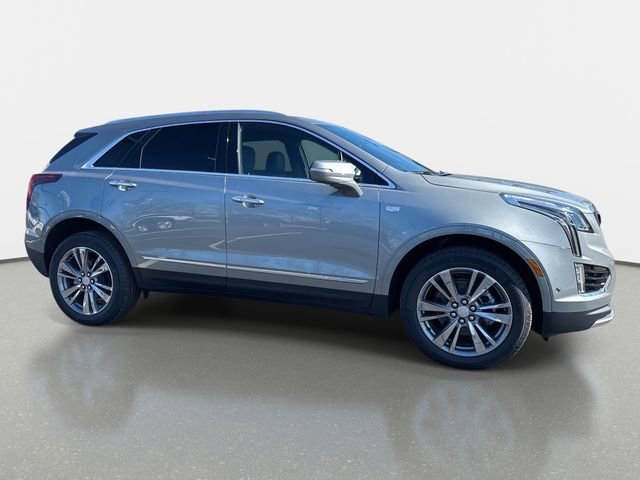 New 2026 Cadillac XT5 Premium Luxury w/ Driver Assist Package image 7