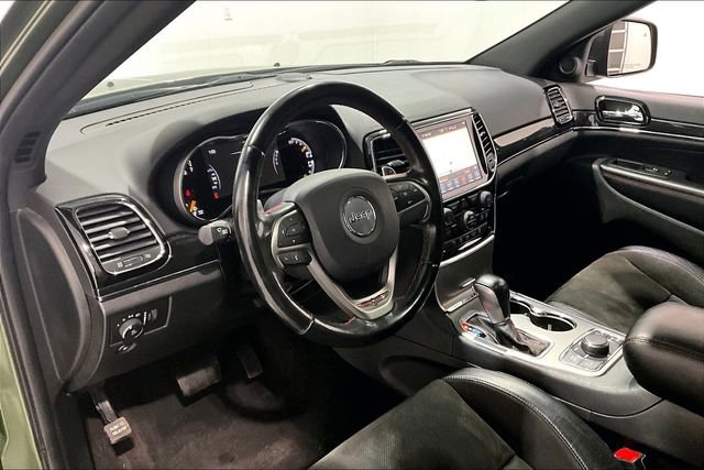 Used 2020 Jeep Grand Cherokee Trailhawk w/ Premium Lighting Group image 17