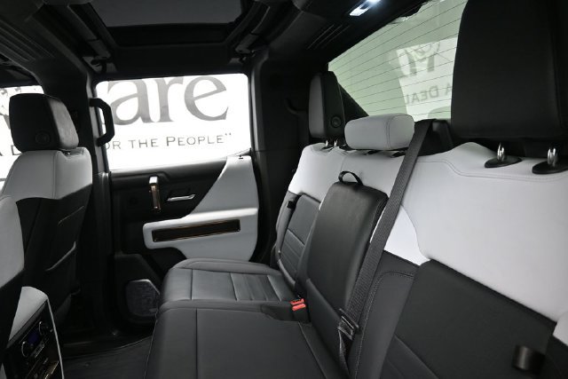 Used 2024 GMC Hummer EV 2X w/ LPO, Illumination Package AWD/4WD image 22