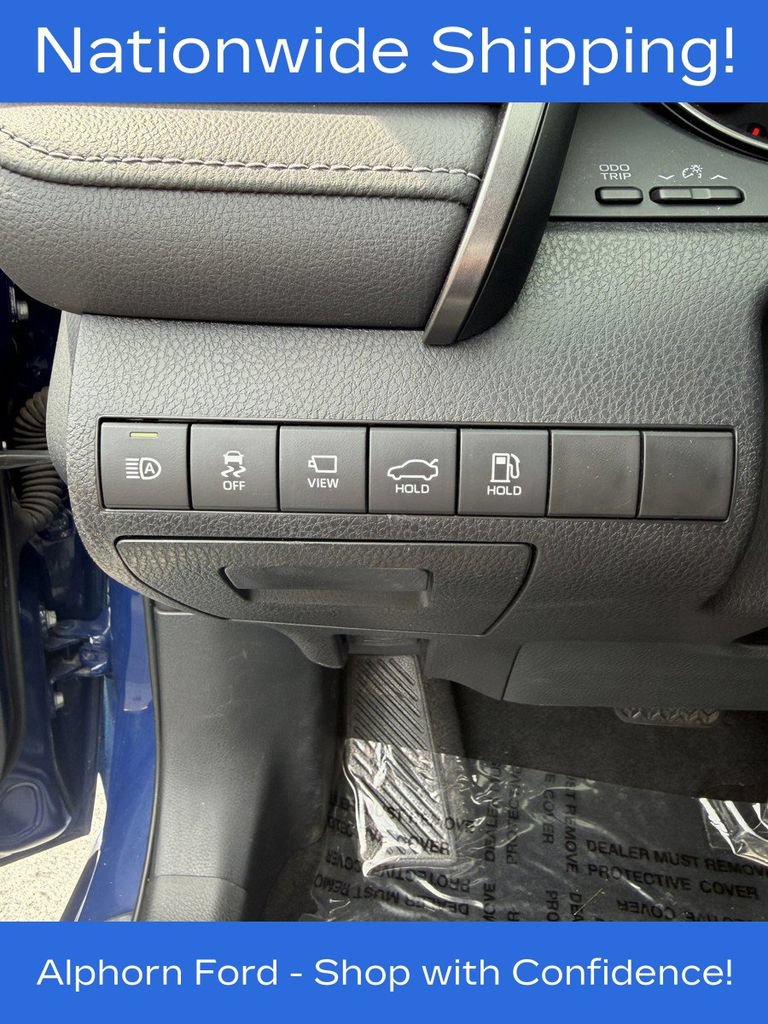 Used 2024 Toyota Camry XSE w/ Navigation Package FWD image 12