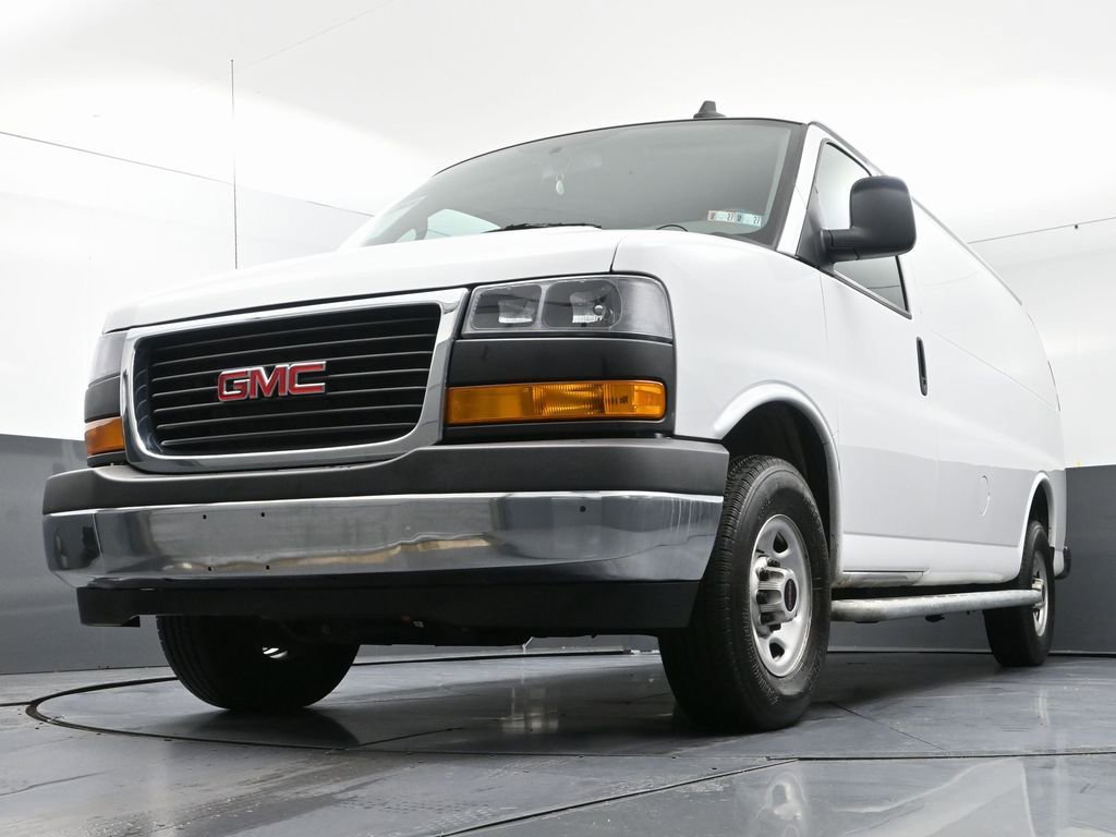 Used 2024 GMC Savana 2500 w/ Driver Convenience Package image 45