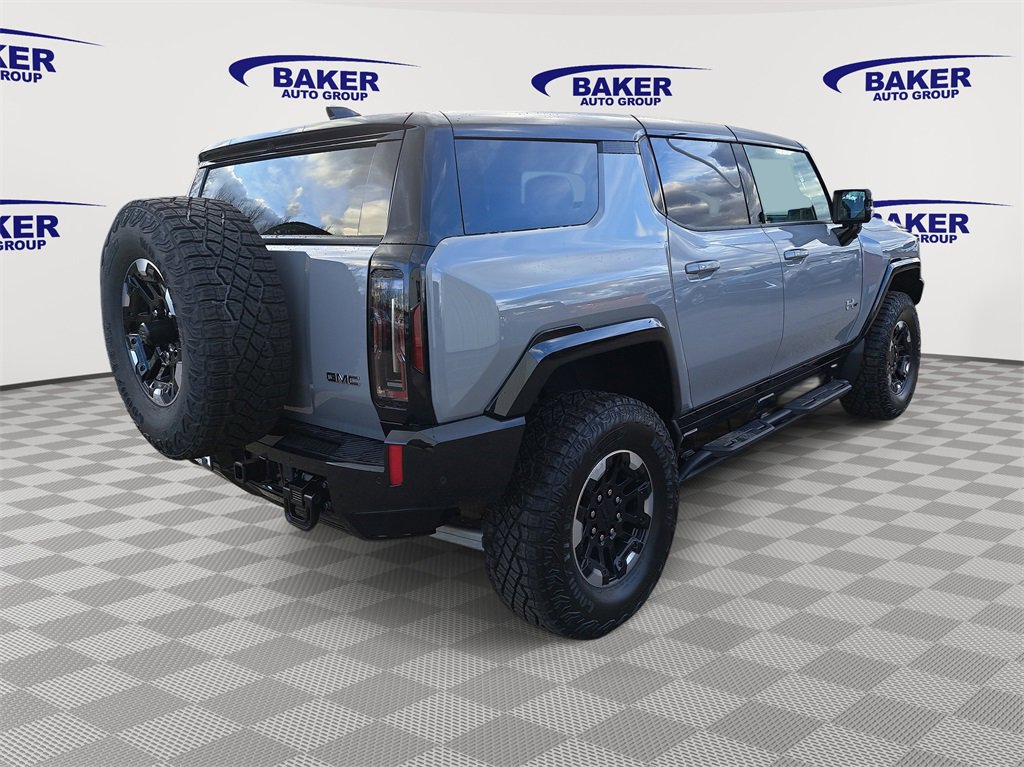 New 2025 GMC Hummer EV 2X w/ Extreme Off-Road Package image 5