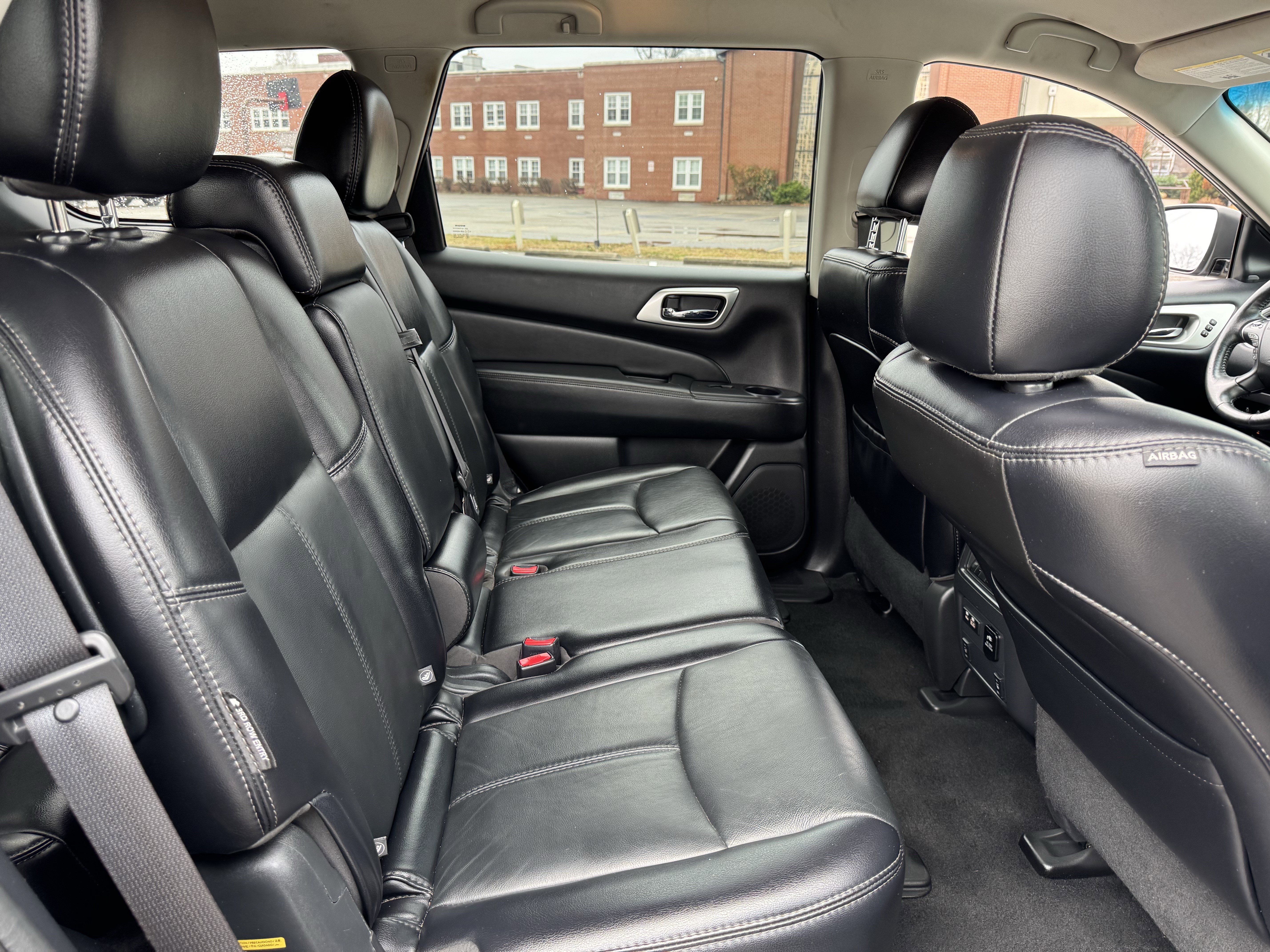 Certified 2020 Nissan Pathfinder SL image 39