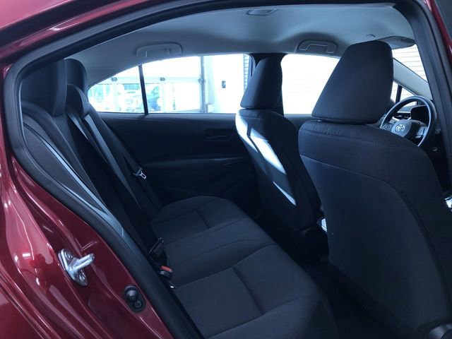 Certified 2025 Toyota Corolla LE image 21