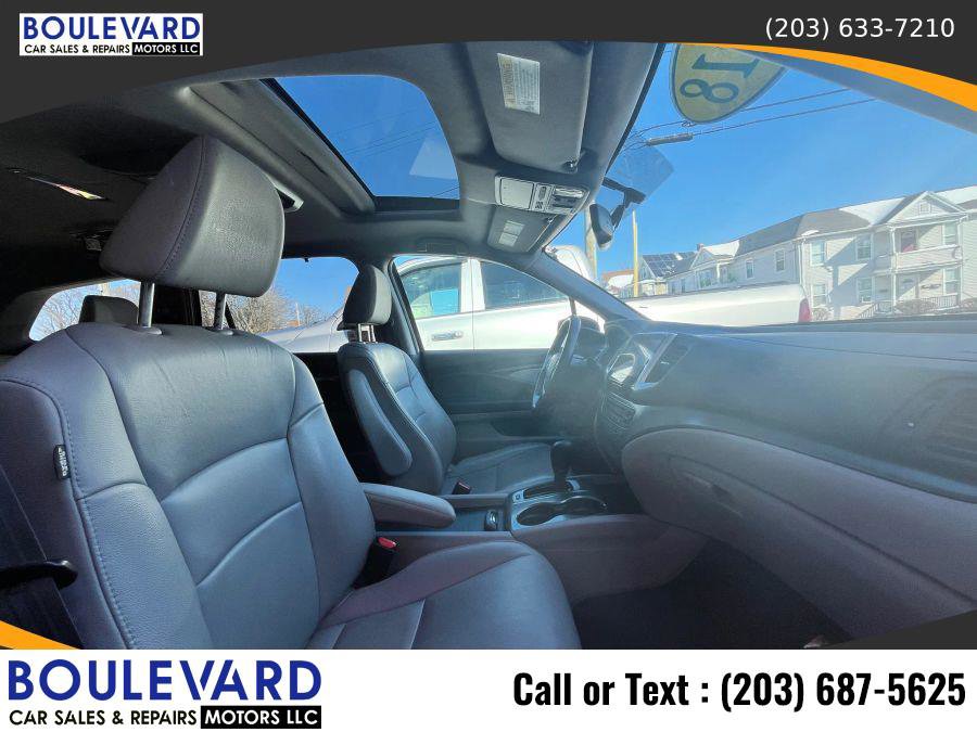Used 2018 Honda Pilot EX-L image 20
