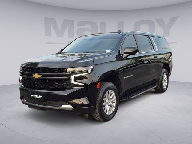 Certified 2023 Chevrolet Suburban LS image 1