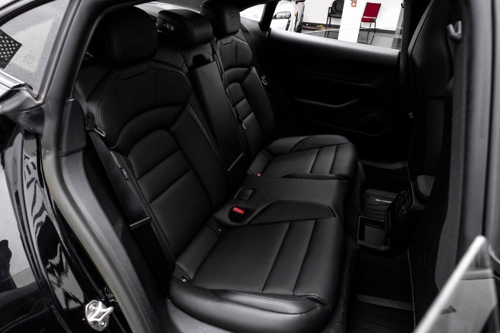 Used 2023 Porsche Taycan w/ Premium Package image 44