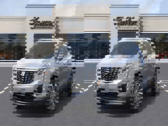 New 2026 Cadillac XT5 Premium Luxury image 6