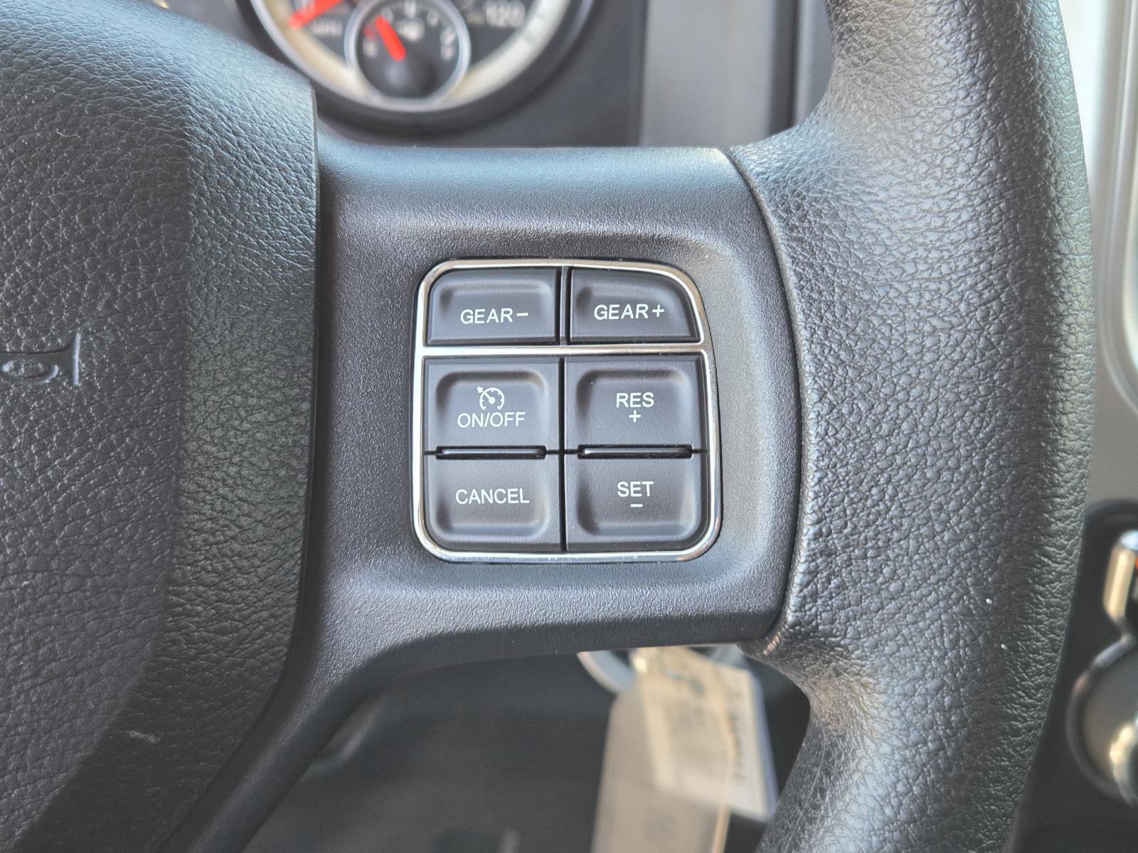 Certified 2017 RAM 1500 Classic SLT image 16