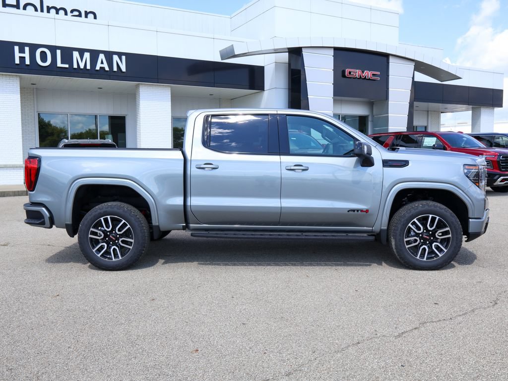 New 2026 GMC Sierra 1500 AT4 w/ AT4 Premium Package AWD/4WD image 2