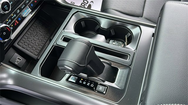 New 2025 Ford F150 Lariat w/ Equipment Group 501A Mid image 20