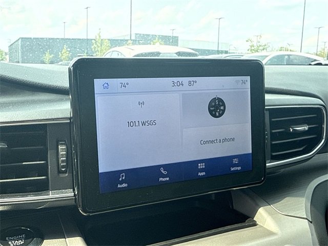 Used 2023 Ford Explorer XLT w/ Equipment Group 202A image 16