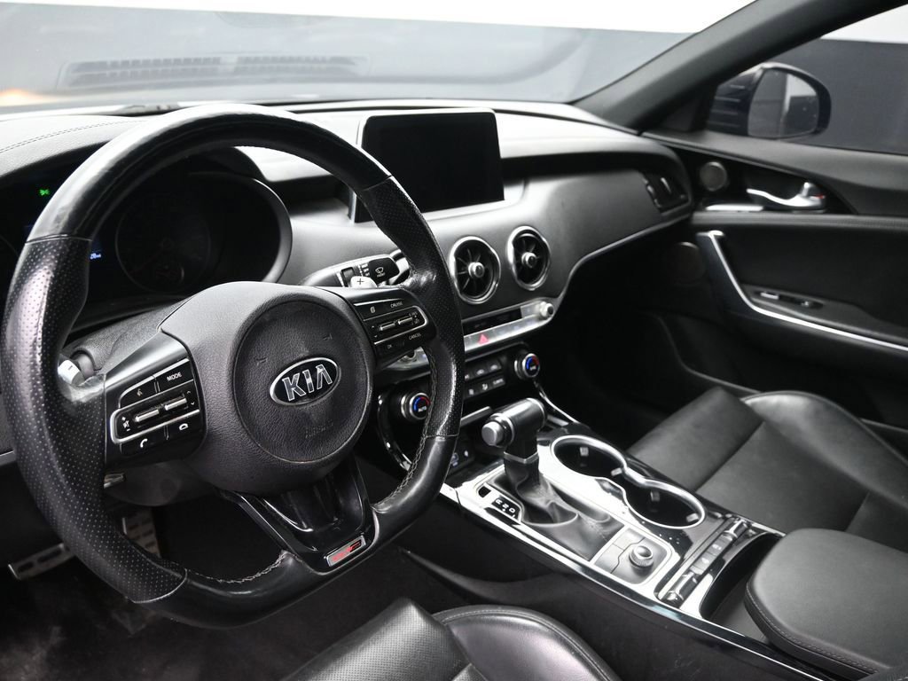 Used 2021 Kia Stinger GT-Line w/ Sun & Sound Package image 17