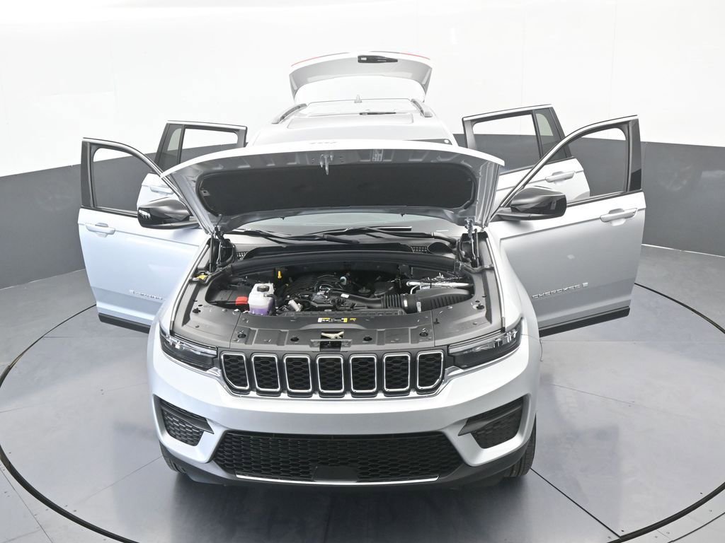 New 2026 Jeep Grand Cherokee Laredo X image 65
