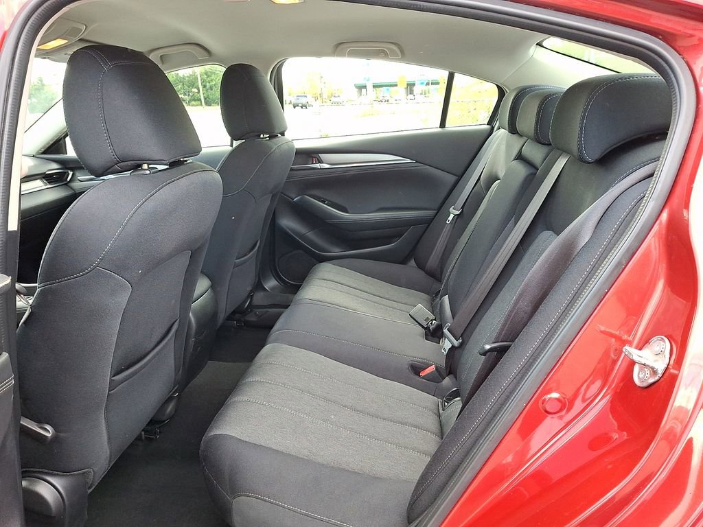 Used 2019 MAZDA MAZDA6 Sport FWD image 10