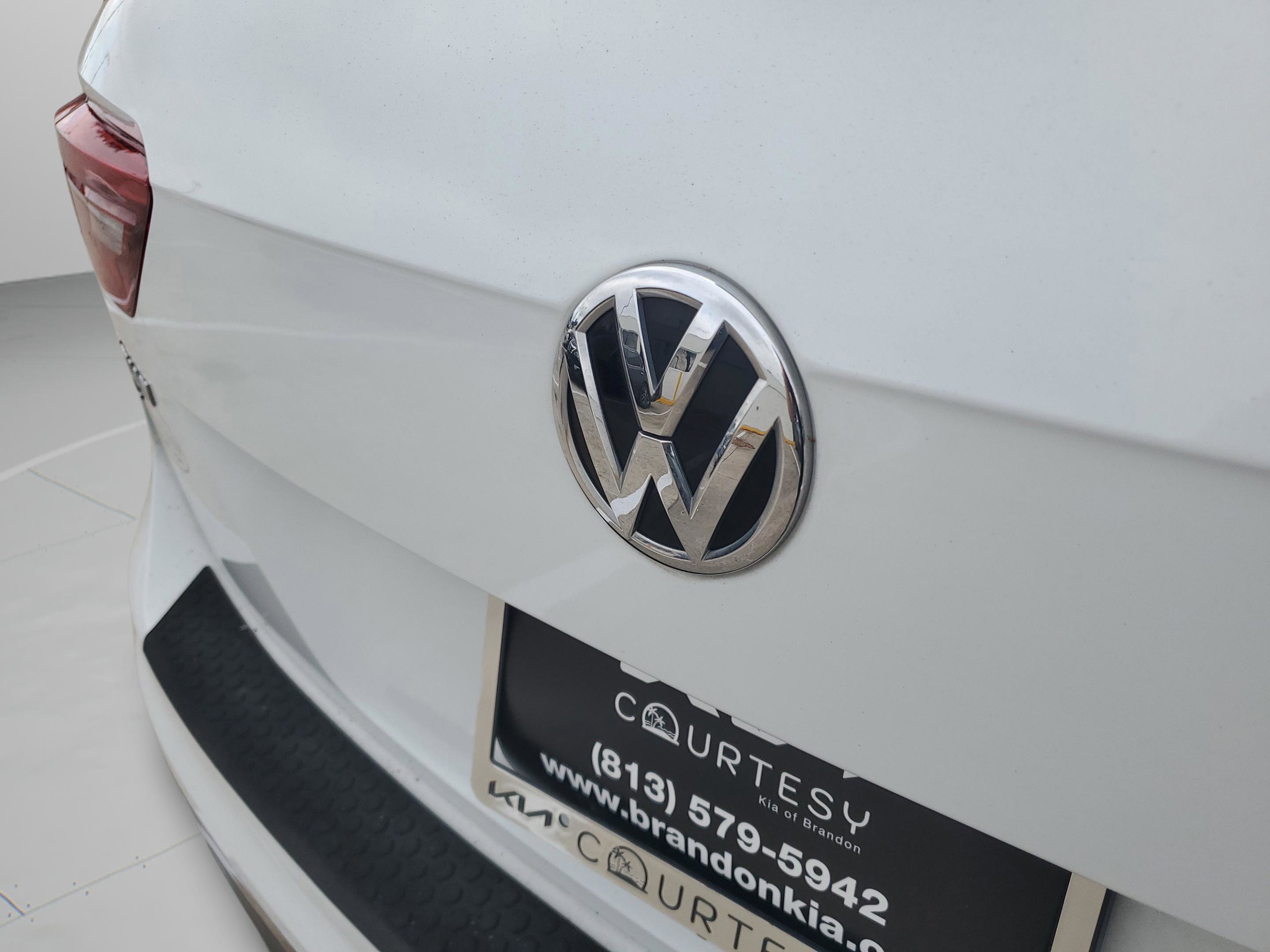 Used 2019 Volkswagen Tiguan S FWD image 30