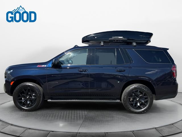 Used 2022 Chevrolet Tahoe Z71 w/ Luxury Package image 2