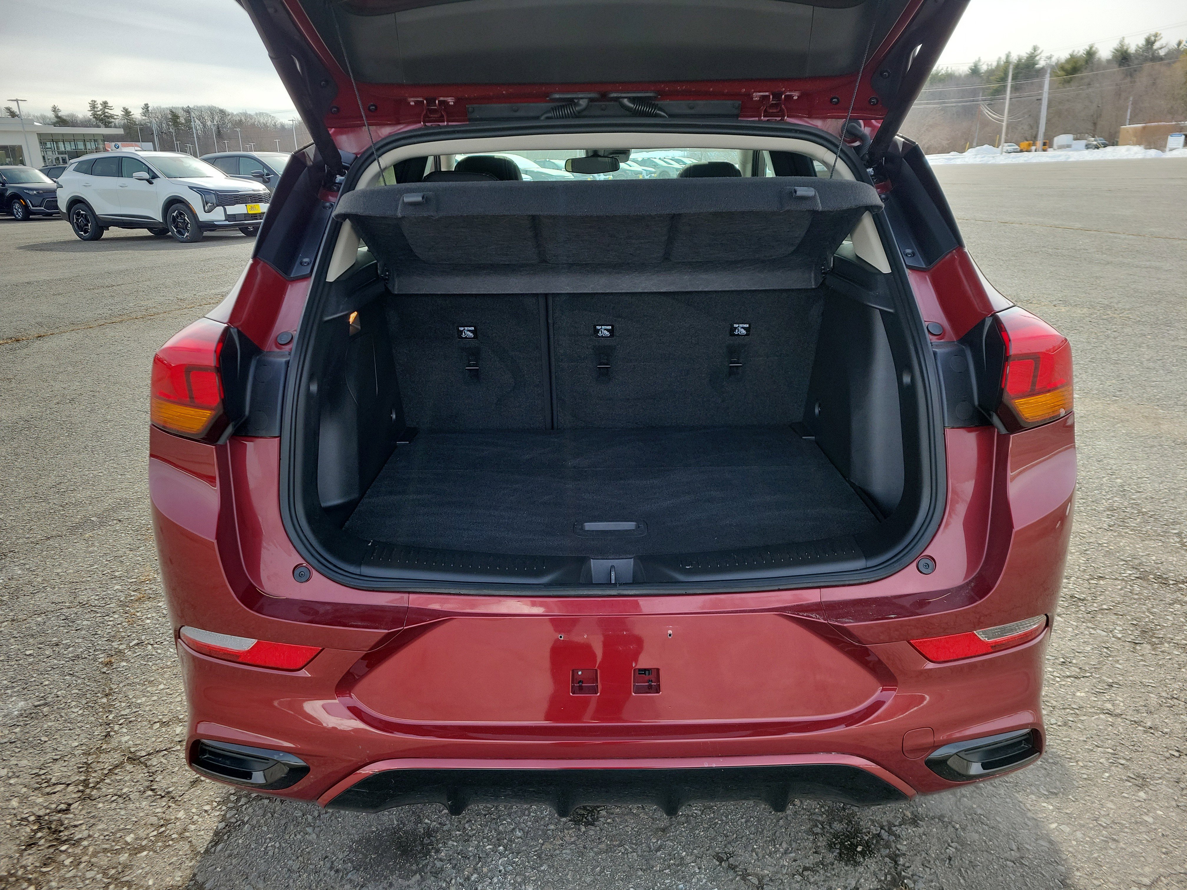 Used 2023 Buick Encore GX Select w/ Experience Buick Package image 17