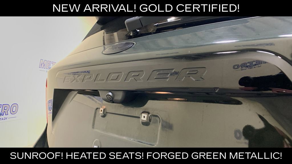 Used 2022 Ford Explorer ST w/ Equipment Group 401A AWD/4WD image 20