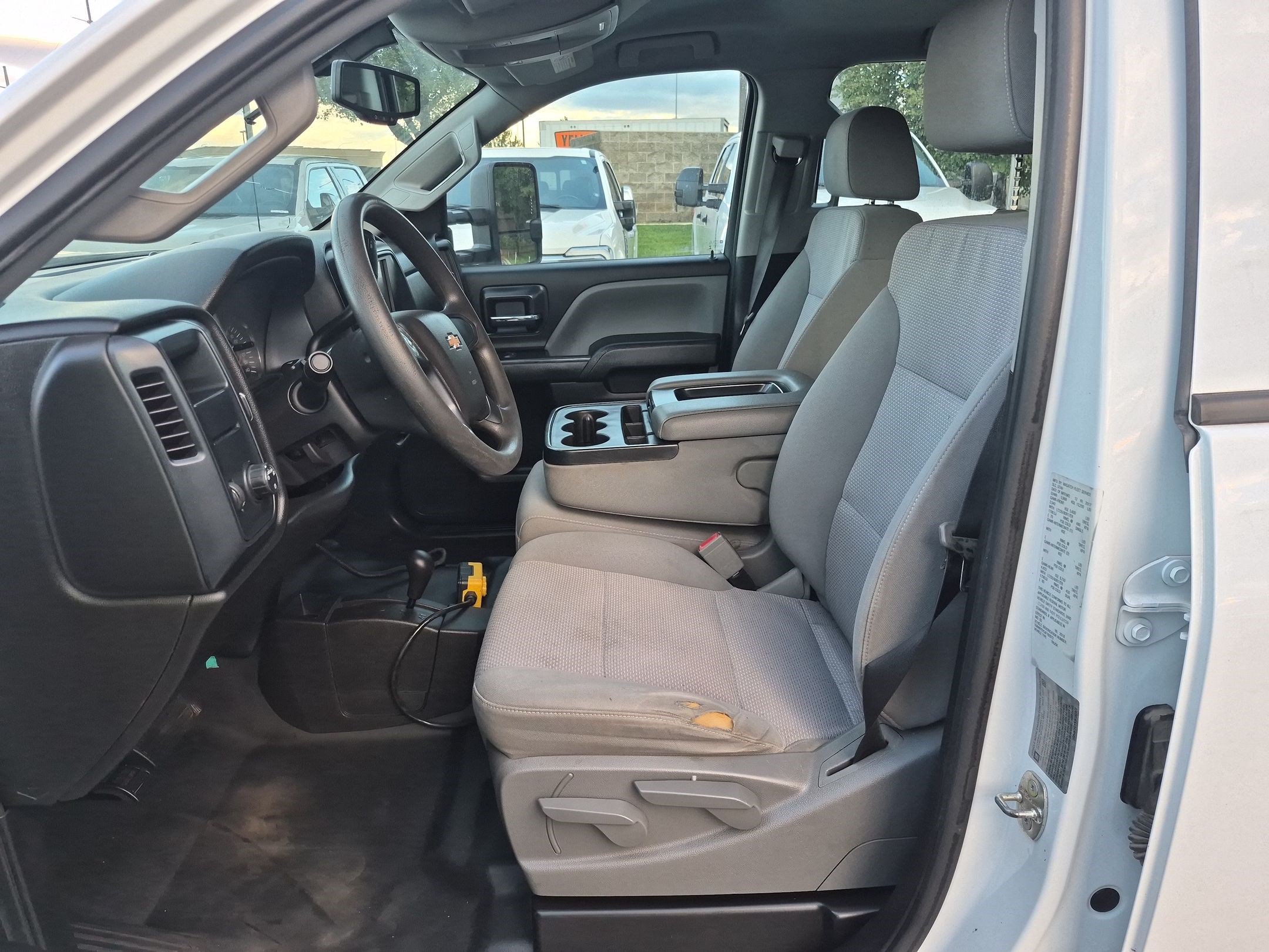 Used 2018 Chevrolet Silverado 3500 W/T w/ WT Convenience Package AWD/4WD image 17