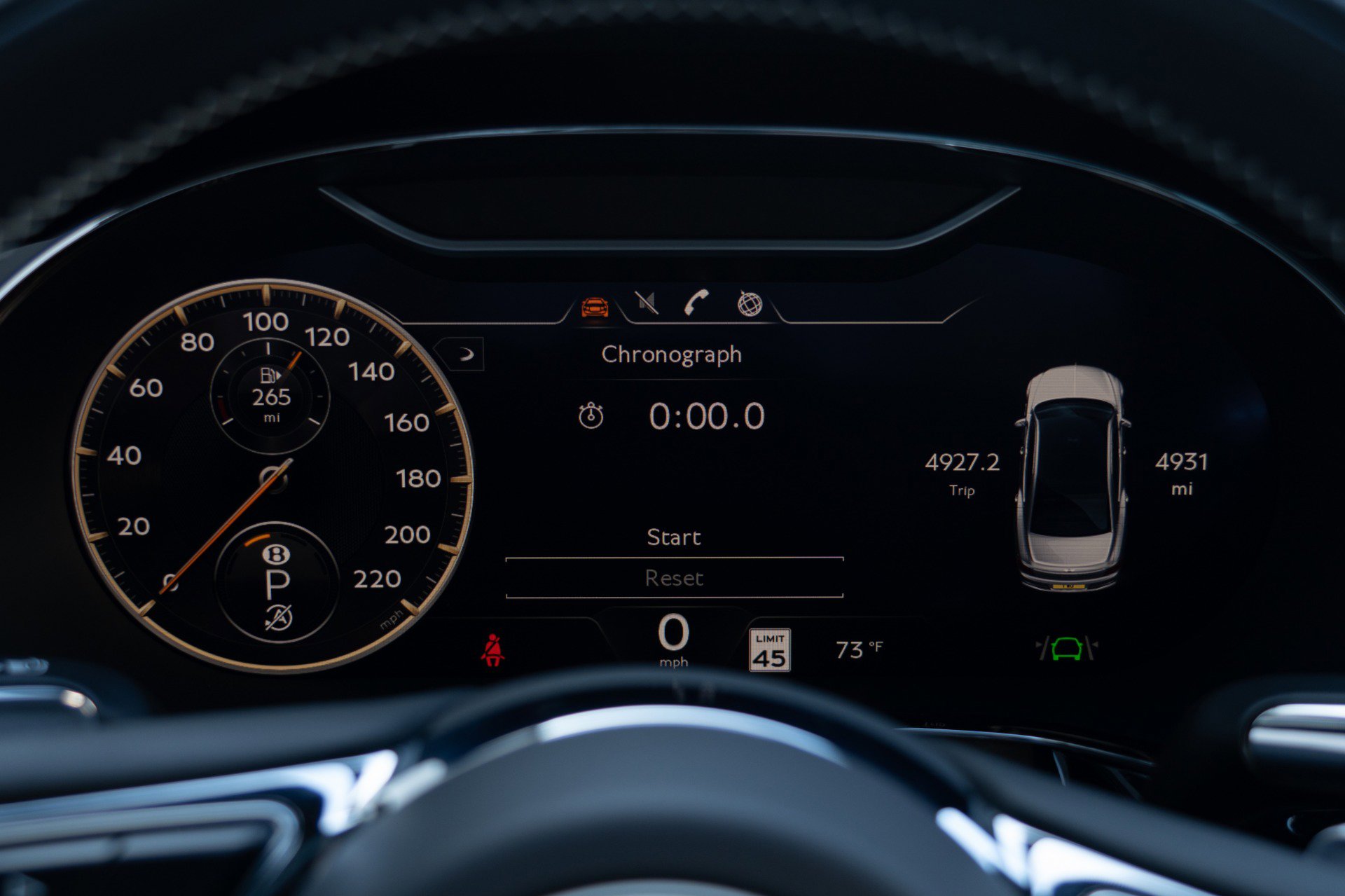 Used 2024 Bentley Flying Spur V8 image 50