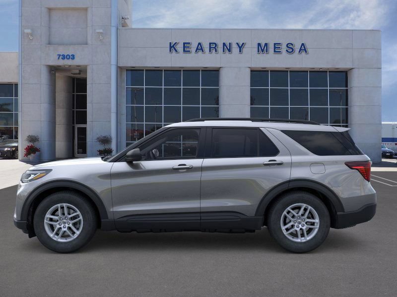 New 2026 Ford Explorer Active RWD image 32