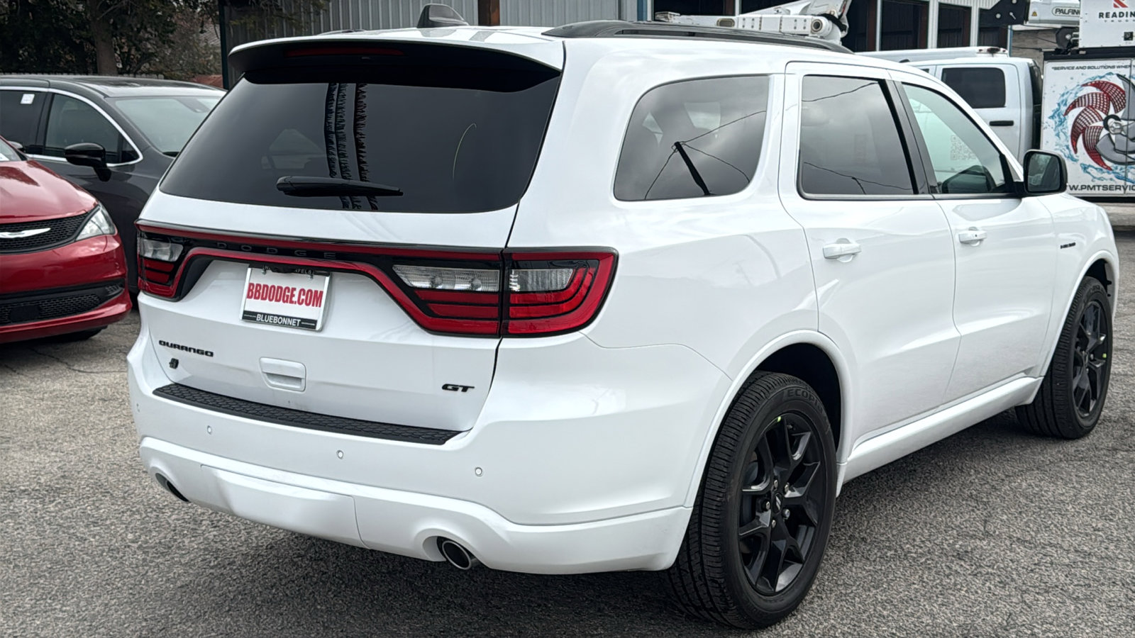 New 2026 Dodge Durango GT image 5