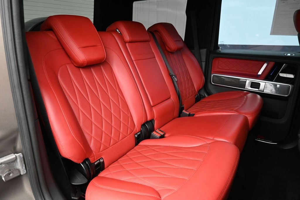 Used 2023 Mercedes-Benz G 63 AMG 4MATIC image 26