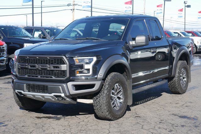 Used 2018 Ford F150 Raptor AWD/4WD image 6