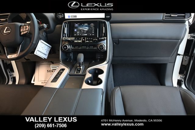 New 2026 Lexus LX 700h F Sport w/ Accessory Package (Z1) AWD/4WD image 19