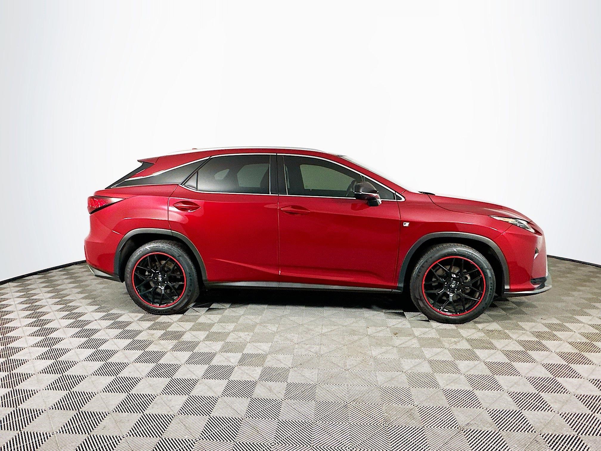 Used 2016 Lexus RX 350 AWD image 8