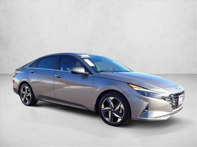 Used 2023 Hyundai Elantra Limited image 6