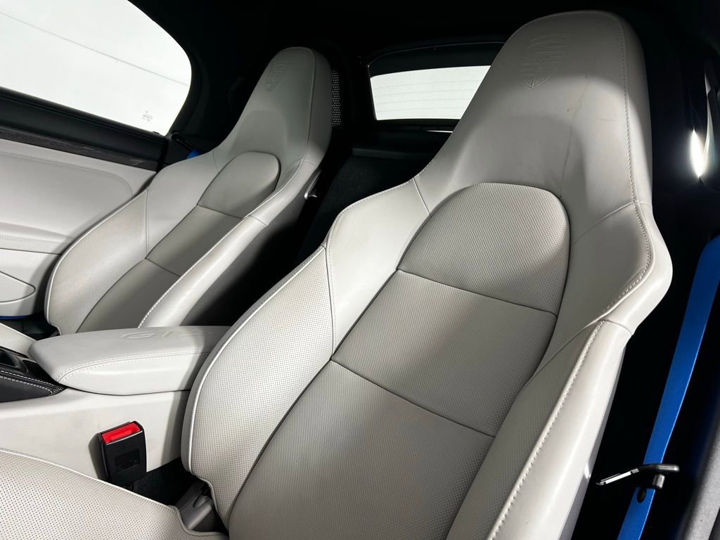 Certified 2023 Porsche 718 Boxster GTS image 5