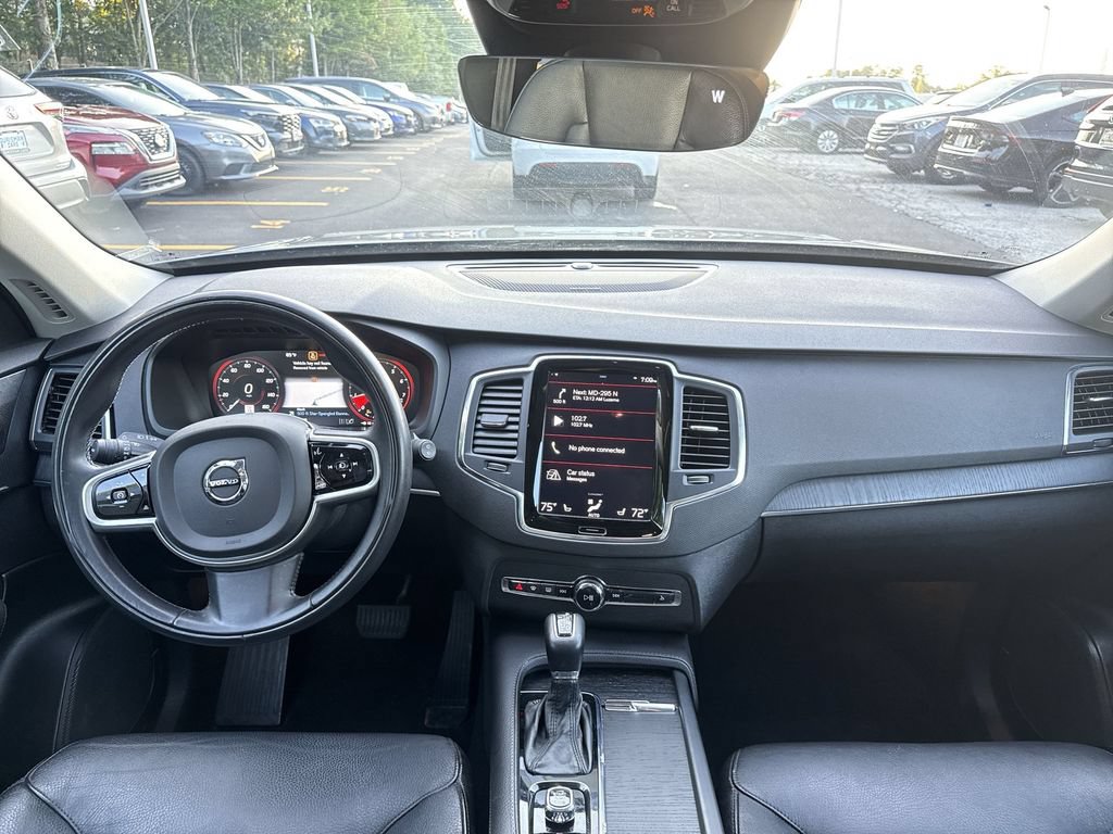 Used 2020 Volvo XC90 T6 Momentum w/ Protection Package AWD/4WD image 23
