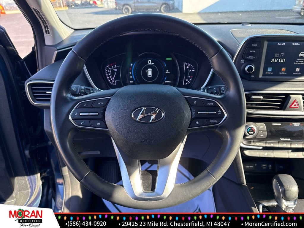 Used 2020 Hyundai Santa Fe SEL w/ Convenience Package image 16
